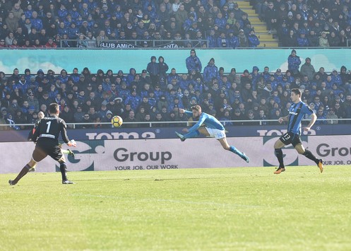 GLI HIGHLIGHTS DELLA PARTITA A CURA DI NAPOLI FANS TUBE