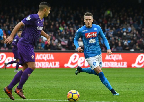 GLI HIGHLIGHTS DELLA PARTITA A CURA DI NAPOLI FANS TUBE