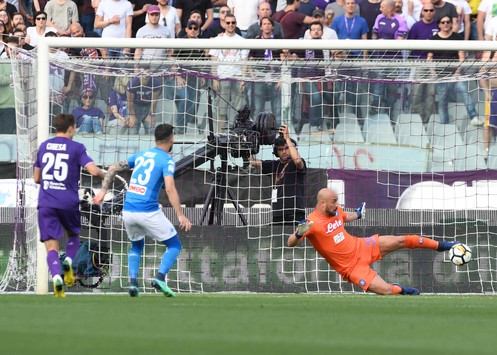 GLI HIGHLIGHTS DELLA PARTITA A CURA DI NAPOLI FANS TUBE