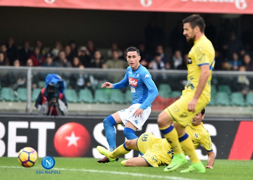 GLI HIGHLIGHTS DELLA PARTITA A CURA DI NAPOLI FANS TUBE