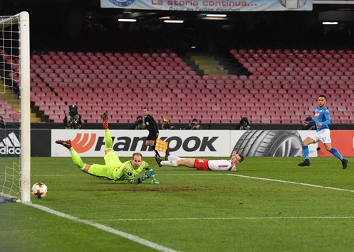 GLI HIGHLIGHTS DELLA PARTITA A CURA DI NAPOLI FANS TUBE