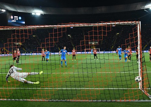 GLI HIGHLIGHTS DELLA PARTITA A CURA DI NAPOLI FANS TUBE