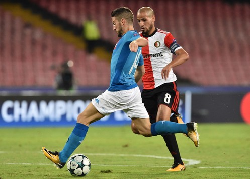 GLI HIGHLIGHTS DELLA PARTITA A CURA DI NAPOLI FANS TUBE