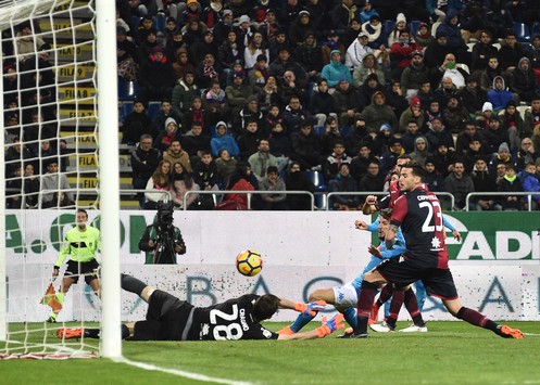 GLI HIGHLIGHTS DELLA PARTITA A CURA DI NAPOLI FANS TUBE