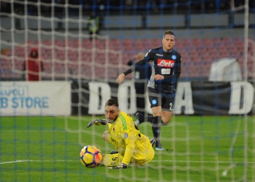 GLI HIGHLIGHTS DELLA PARTITA A CURA DI NAPOLI FANS TUBE