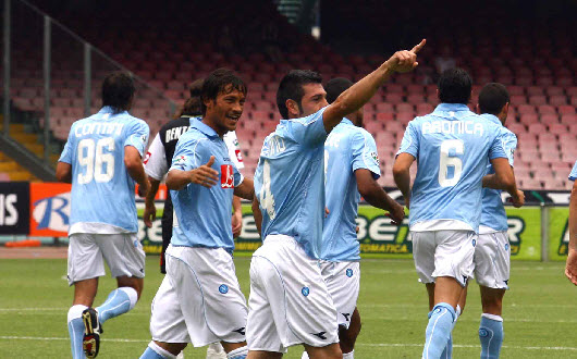 Napoli 2008-2009