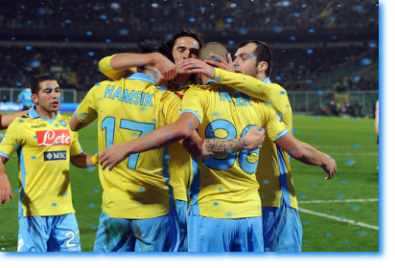 Napoli 2011/2012