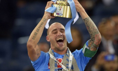 Il Napoli vince la Coppa Italia 2011/2012