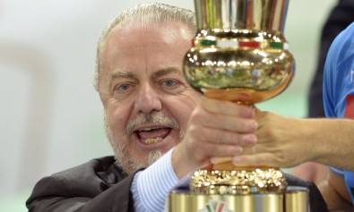 Il Napoli vince la Coppa Italia 2011/2012