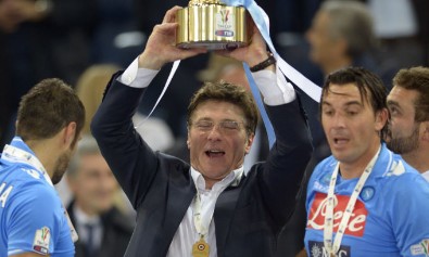 Il Napoli vince la Coppa Italia 2011/2012