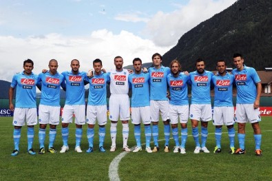 I video del Napoli 2011/2012