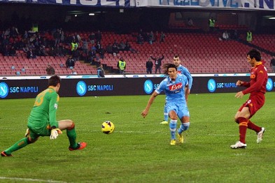 Napoli 2012-2013 - Girone Andata