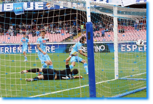 Gol Napoli 2012-2013