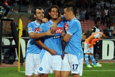 Napoli 2012-2013