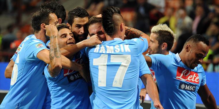 Napoli 2013-2014