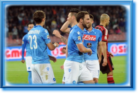 NAPOLI 2014/2015