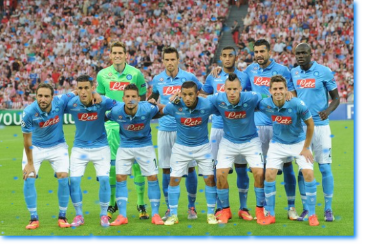 Napoli 2014/2015