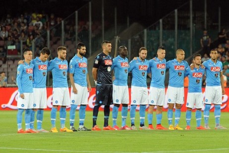 GLI HIGHLIGHTS DELLA PARTITA A CURA DI NAPOLI FANS TUBE