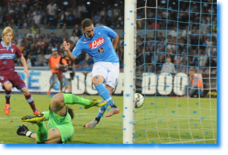 Gol Napoli