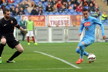 GLI HIGHLIGHTS DELLA PARTITA A CURA DI NAPOLI FANS TUBE