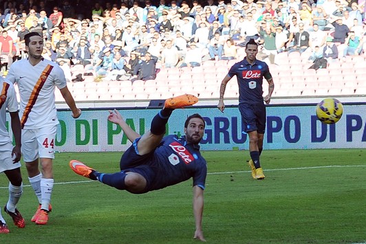 GLI HIGHLIGHTS DELLA PARTITA A CURA DI NAPOLI FANS TUBE