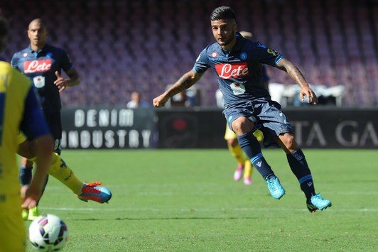 GLI HIGHLIGHTS DELLA PARTITA A CURA DI NAPOLI FANS TUBE