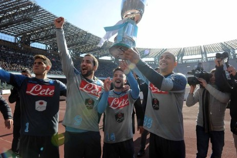 Napoli 2014-2015
