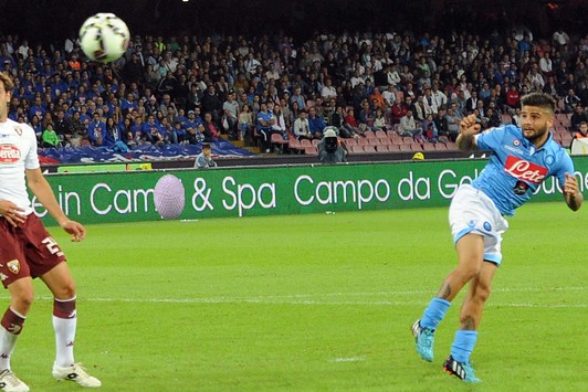 GLI HIGHLIGHTS DELLA PARTITA A CURA DI NAPOLI FANS TUBE