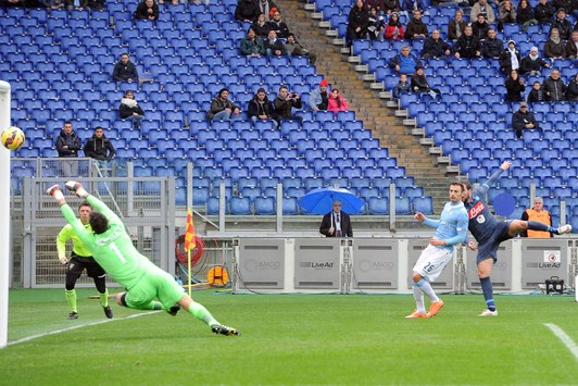 GLI HIGHLIGHTS DELLA PARTITA A CURA DI NAPOLI FANS TUBE