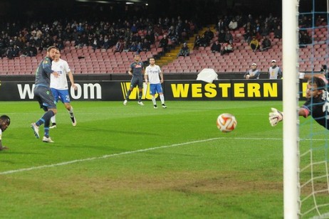 GLI HIGHLIGHTS DELLA PARTITA A CURA DI NAPOLI FANS TUBE