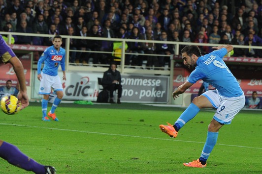 GLI HIGHLIGHTS DELLA PARTITA A CURA DI NAPOLI FANS TUBE