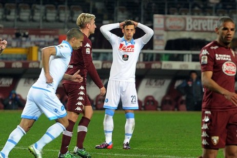 GLI HIGHLIGHTS DELLA PARTITA A CURA DI NAPOLI FANS TUBE