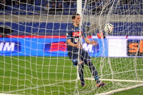 GLI HIGHLIGHTS DELLA PARTITA A CURA DI NAPOLI FANS TUBE