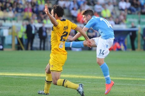 GLI HIGHLIGHTS DELLA PARTITA A CURA DI NAPOLI FANS TUBE