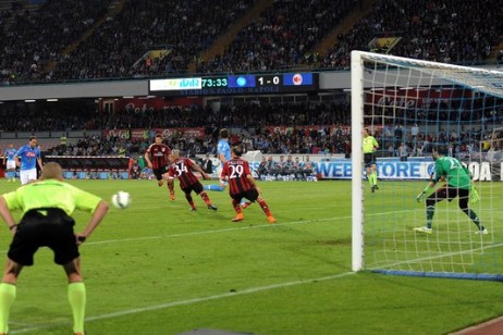 GLI HIGHLIGHTS DELLA PARTITA A CURA DI NAPOLI FANS TUBE