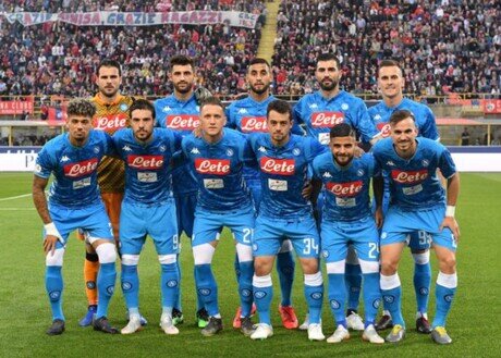 Napoli 2018-2019