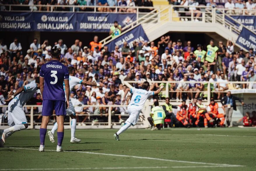 5^ Giornata Serie A: Fiorentina-Napoli 1-1 5^ Giornata Serie A: Fiorentina-Napoli 1-1