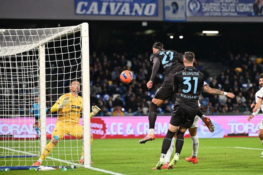 Napoli- Cagliari 1-1 (Tempi Regolamentari), 10-9 DCR Napoli- Cagliari 1-1 (Tempi Regolamentari), 10-9 DCR