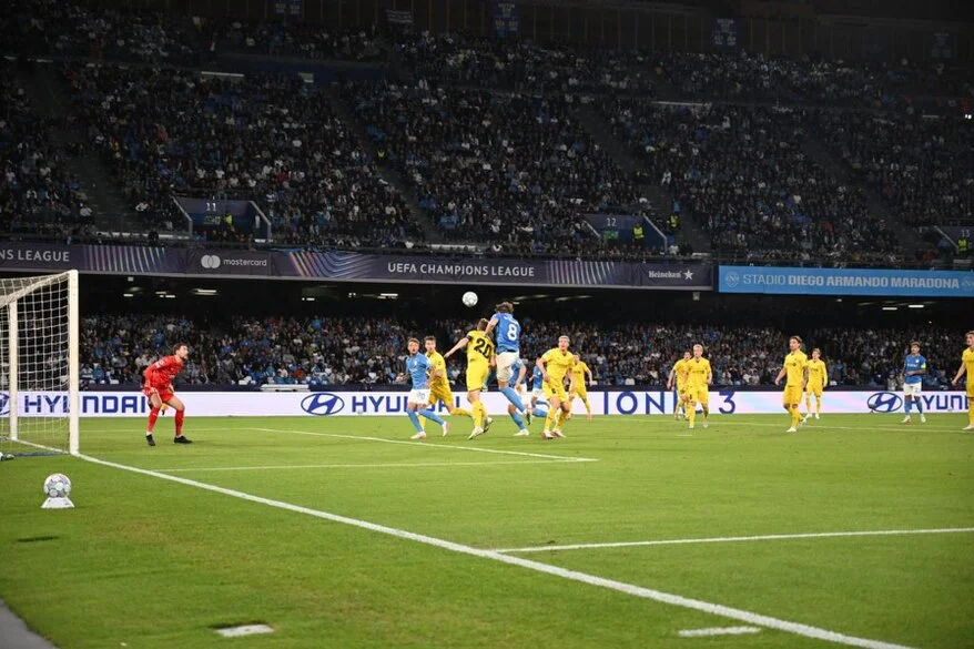 3^ Giornata Champions League: Napoli-Bodø Glimt 4-3 3^ Giornata Champions League: Napoli-Bodø Glimt 4-3