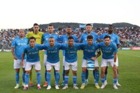 Amichevoli del Napoli 2024/2025