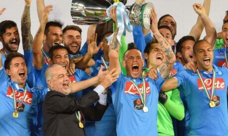 Napoli 2014-2015